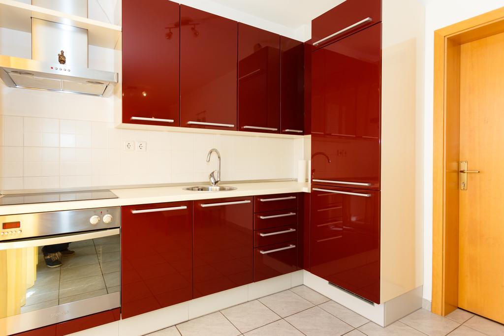 Apartman Snjezana Malinska Ngoại thất bức ảnh