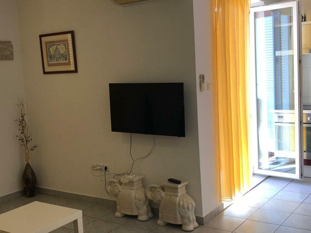 Apartman Snjezana Malinska Ngoại thất bức ảnh